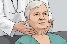Basal cell carcinoma in elderly over 80