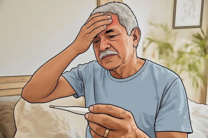 Fever what causes it