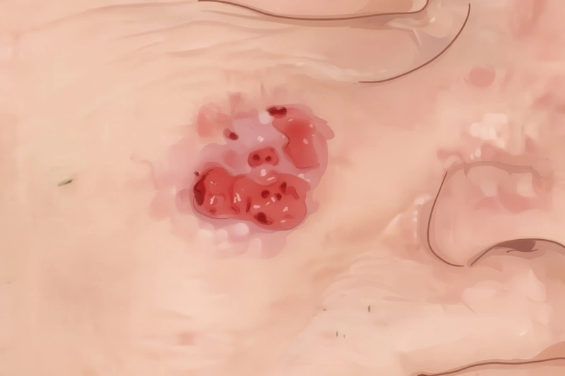 Squamous Cell Carcinoma symptoms and treatment guidelines