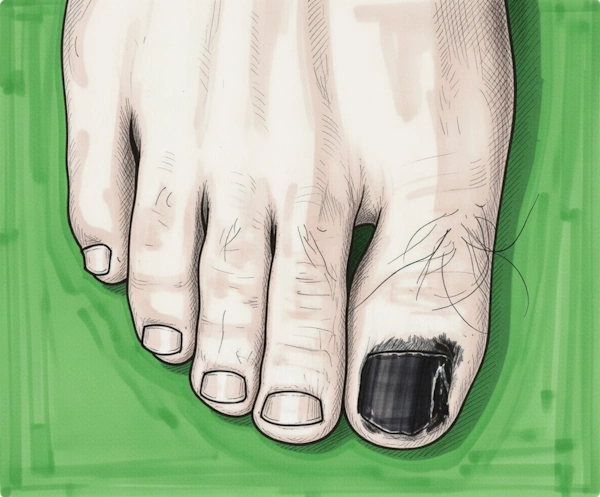 Subungual melanoma signs and treatment