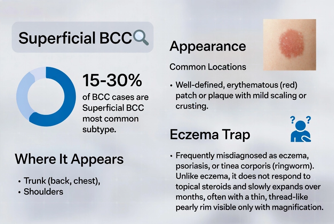 Superficial Basal Cell Carcinoma