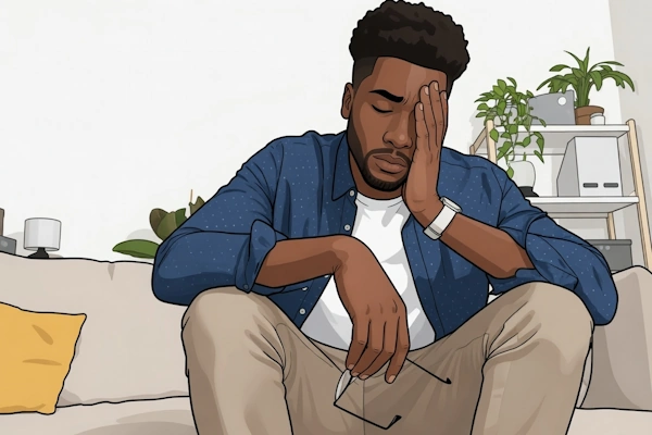 Symptoms of fatigue